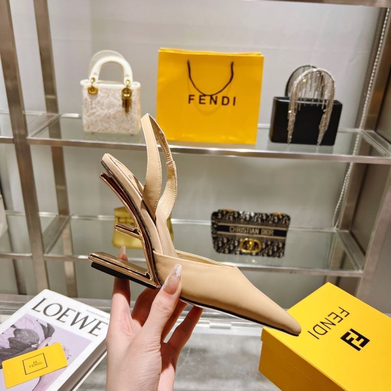 Fendi Sandals